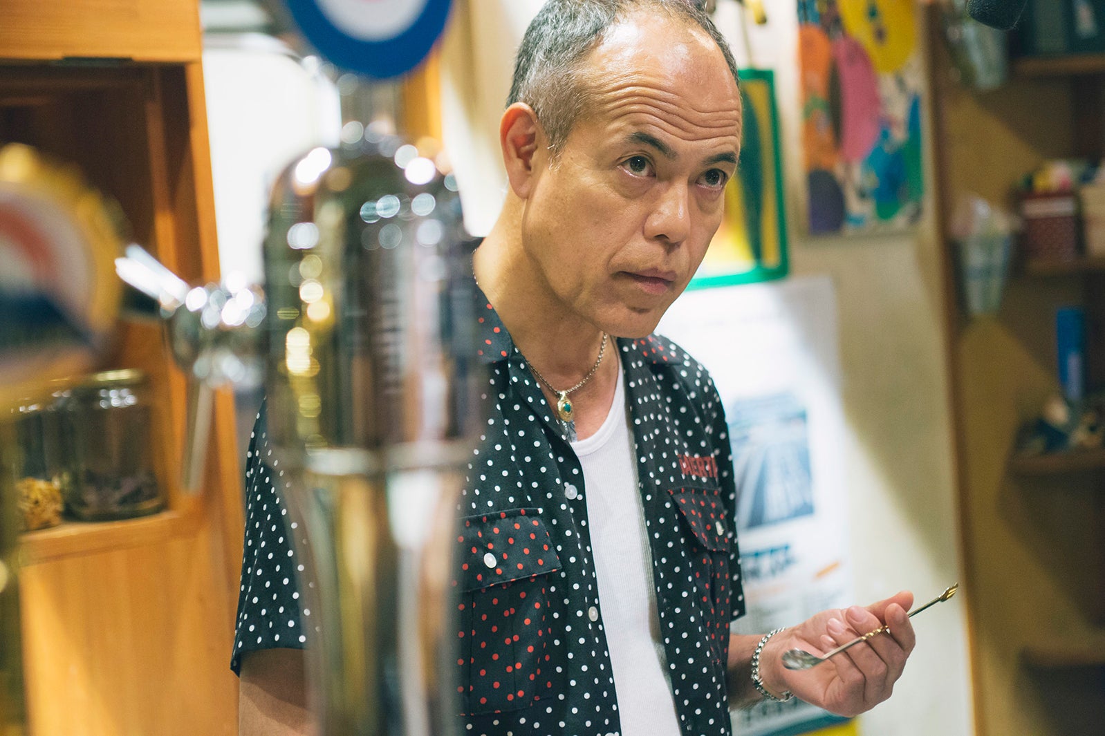 田中要次（C）「下北沢ダイハード」製作委員会