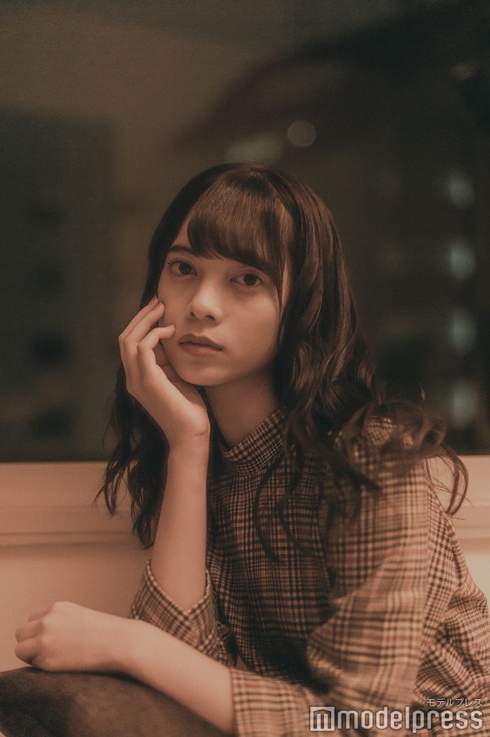 大薮未来(C)モデルプレス