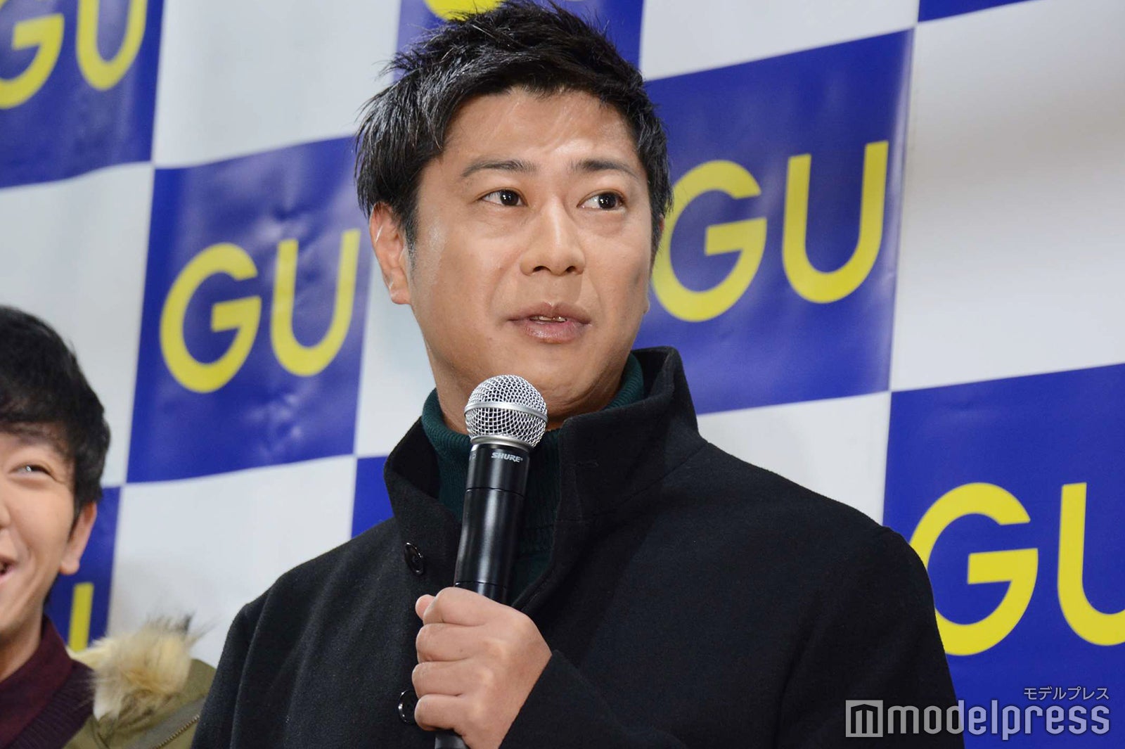 尾形貴弘（C）モデルプレス