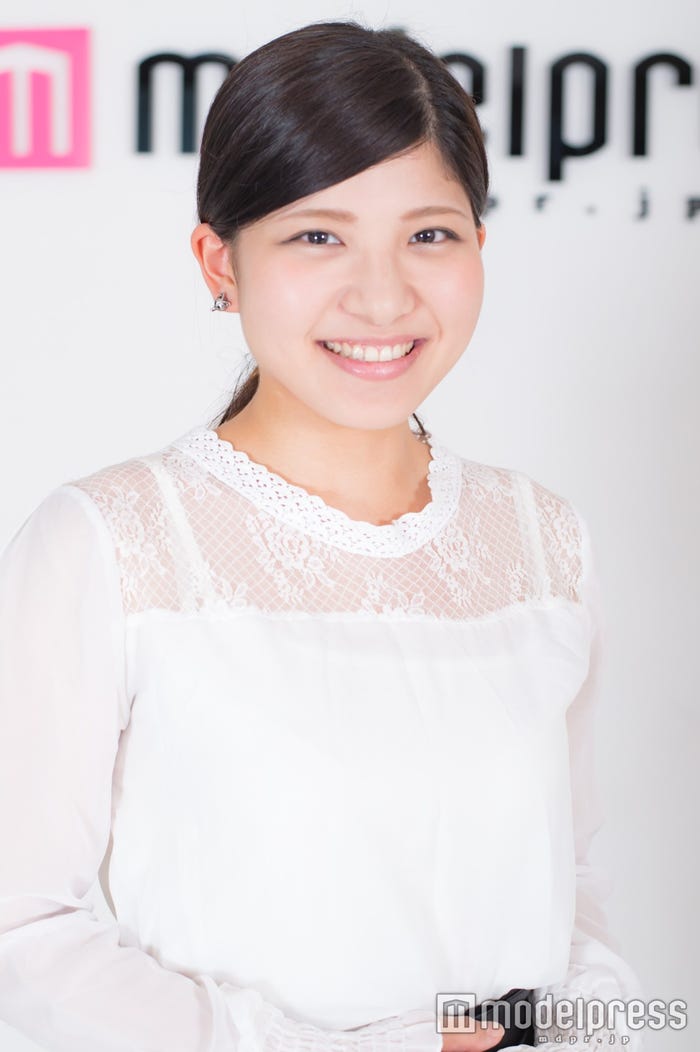 宮澤千穂 (C)モデルプレス