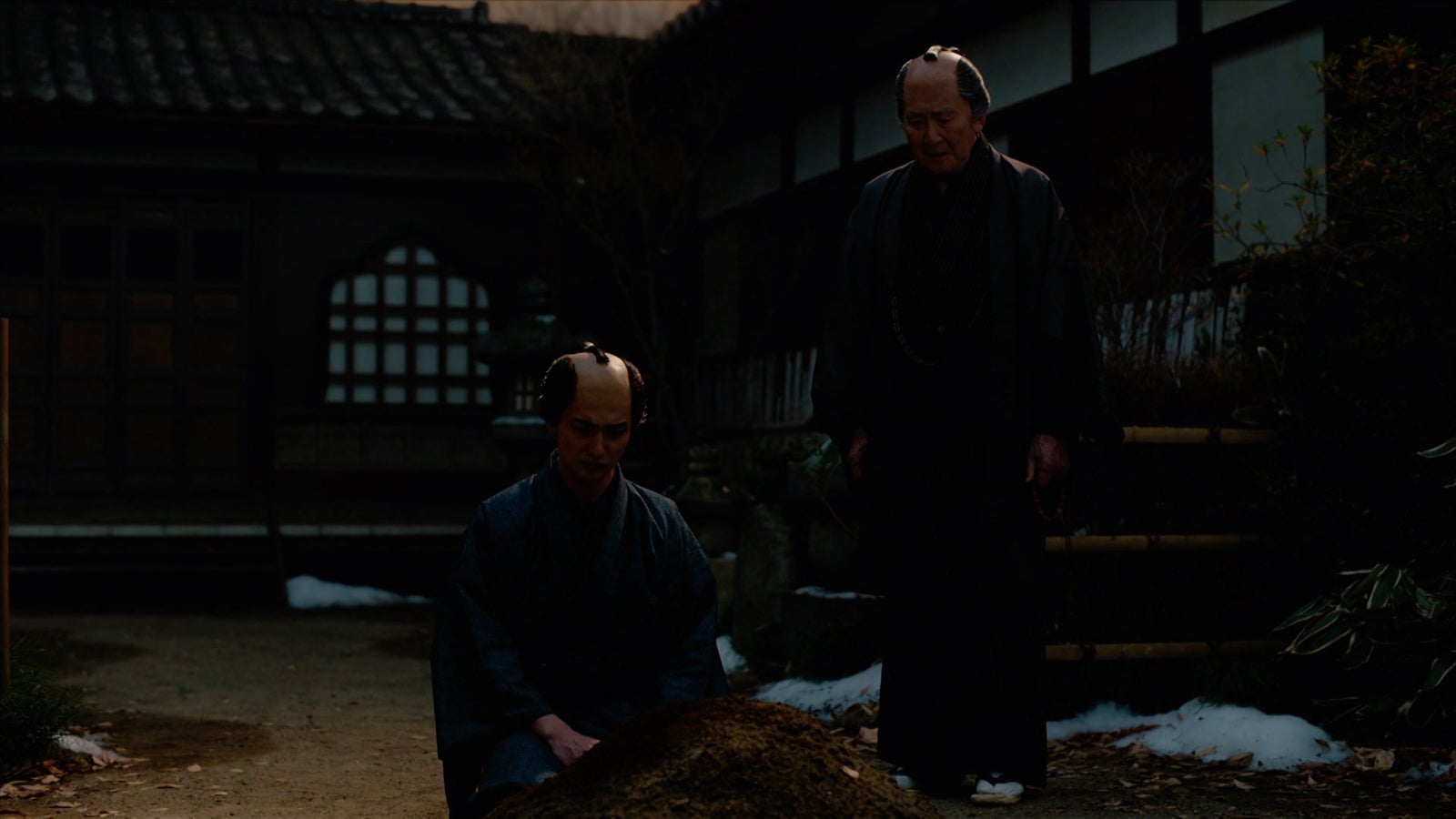 「べらぼう～蔦重栄華乃夢噺～」第16話（C）NHK