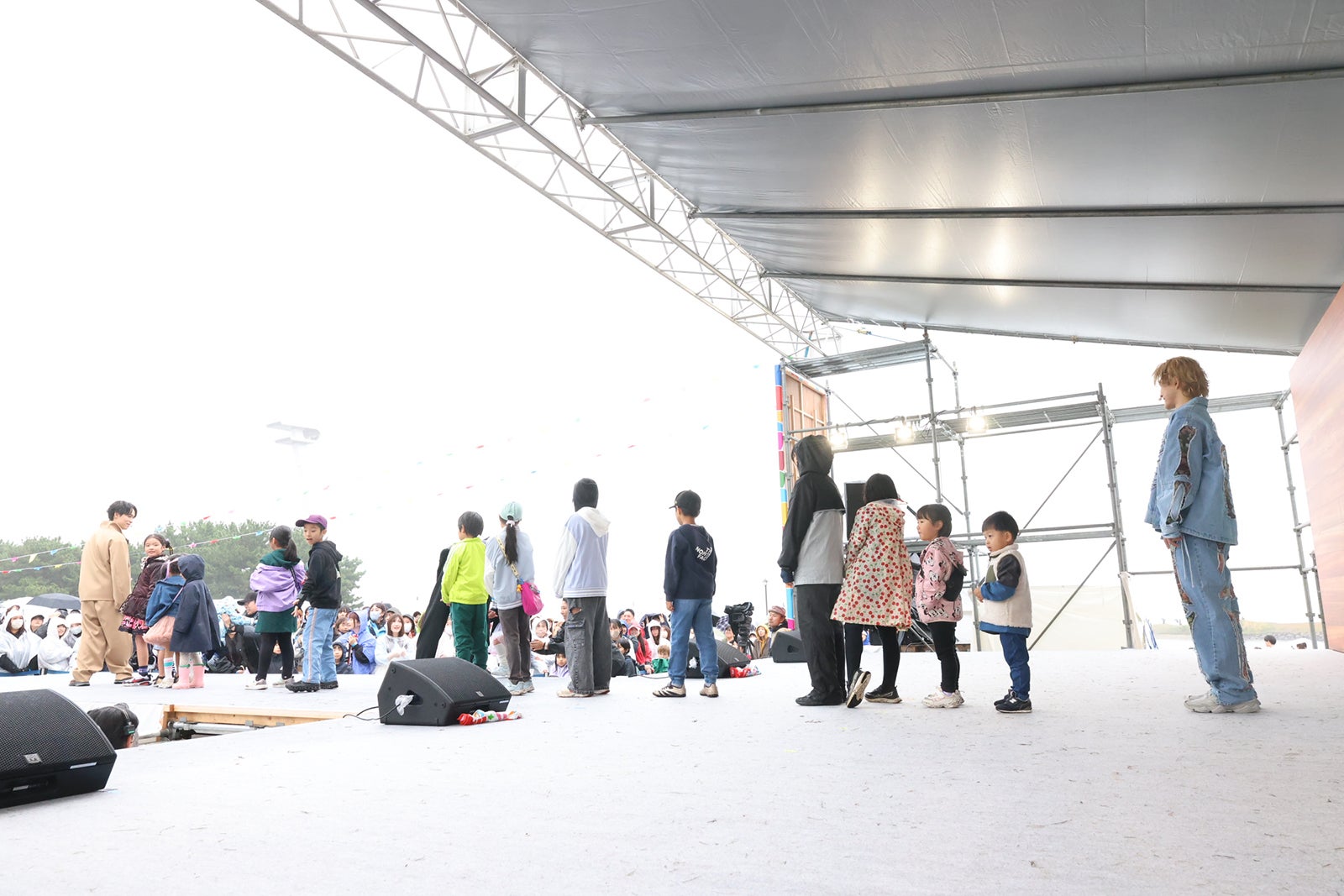 LDHダンスワークショップショー（C）INTERNATIONAL SDGs FES in EDOGAWA 2025 supported by TGC