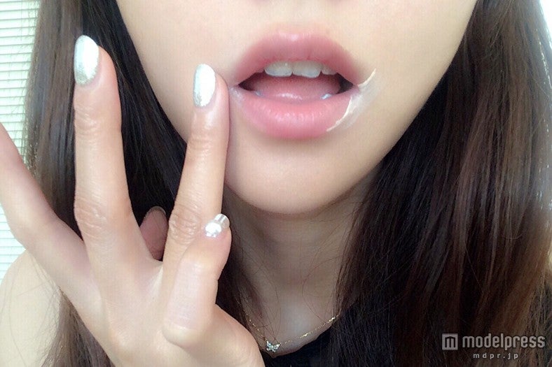 ハイライトがポイント