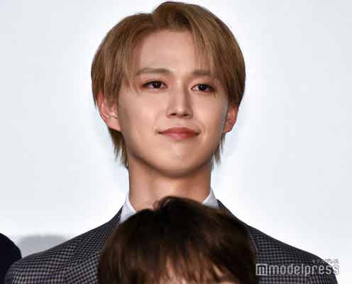 白岩瑠姫「JO1ANNX」4月からソロ出演「1人ラジオの恐ろしさを知りました」後輩へ呼びかけ