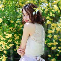 ボブ向け 結婚式の花嫁 お呼ばれまで最高に可愛いヘアアレンジまとめ モデルプレス ボブ向け 結婚式の花嫁 お呼ばれまで最高に可愛いヘアアレンジまとめ モデルプレス