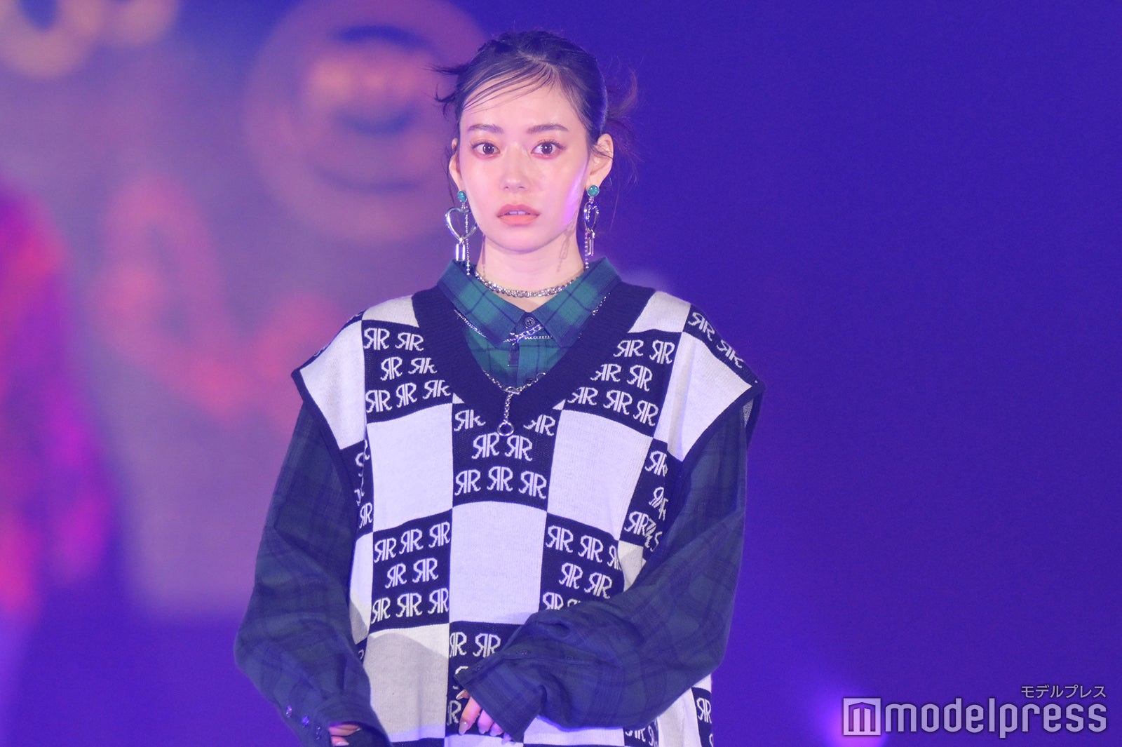 （C）モデルプレス