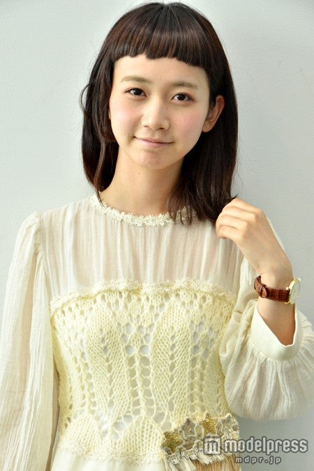 左手にはお気に入りの時計