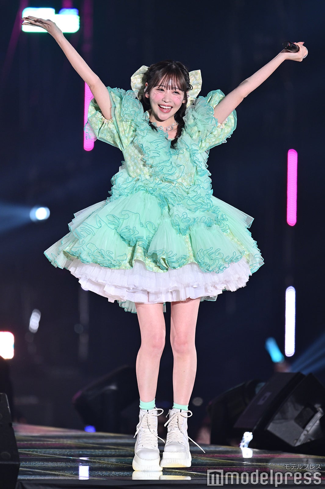 画像115/133) 「IDOL RUNWAY COLLECTION 2025」FRUITS ZIPPER