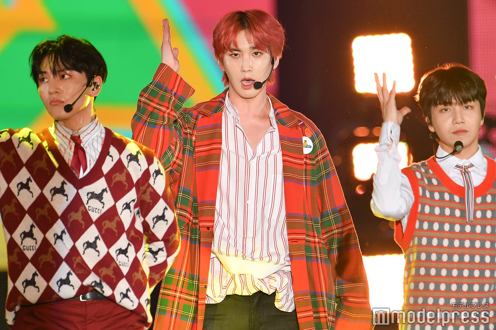 PENTAGON （C）モデルプレス