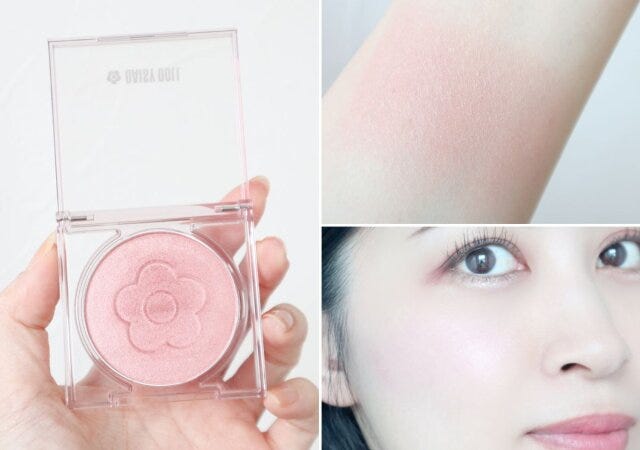 デイジードール　パウダー