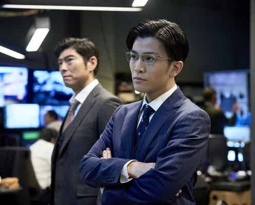 EXILE岩田剛典、キラースマイル完全封印 舞台裏での役者魂に絶賛の声<AI崩壊>