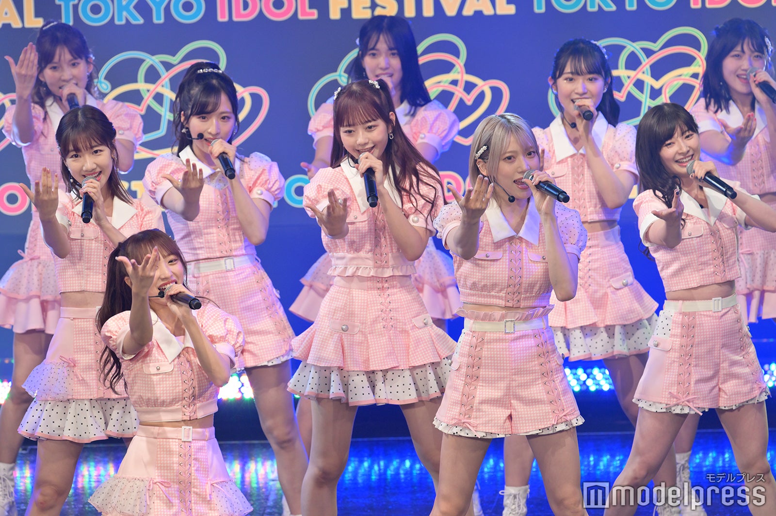 AKB48（C）モデルプレス