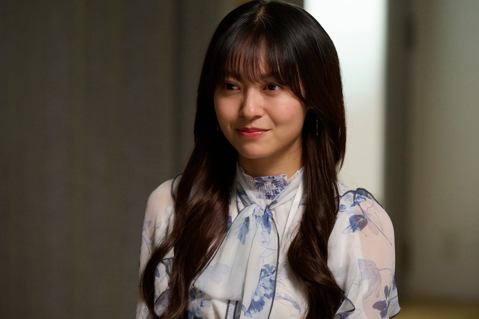 田辺桃子「きみは面倒な婚約者」第3話より（C）椎野翠・兎山もなか／白泉社（Love Jossie）／テレビ朝日