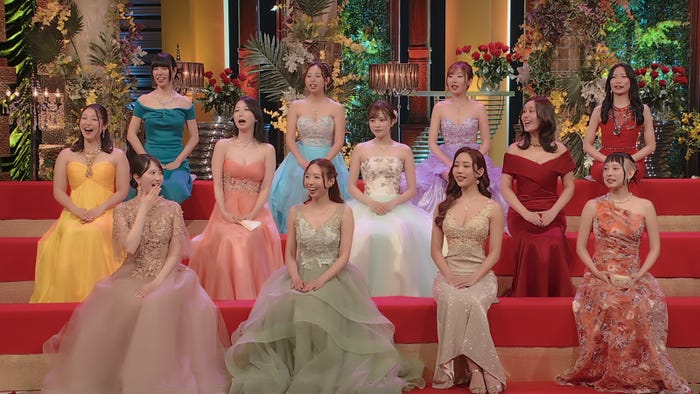 『バチェラー・ジャパン』シーズン6エピソード9(C)2025 Warner Bros. International Television Production Limited. All Rights Reserved