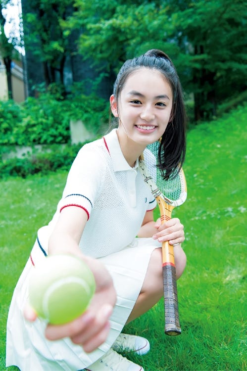 八木莉可子(C)Takeo Dec./週刊ヤングジャンプ