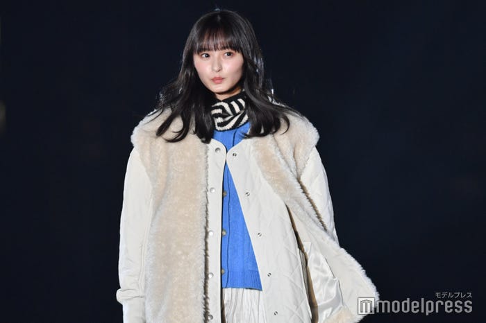 遠藤さくら(C)モデルプレス