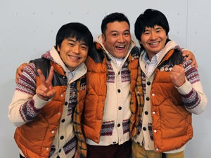 ザキヤマの無駄話は時間内に収まるの 日曜 芸人 で 完パケ撮り に挑戦しポジティブを狙う モデルプレス