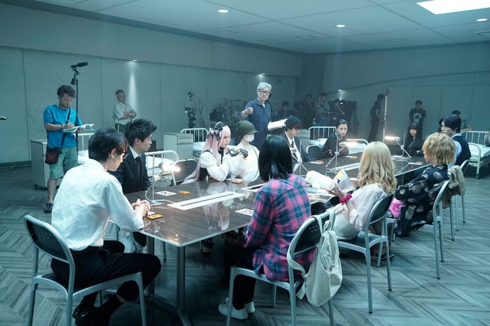 (C)2019「十二人の死にたい子どもたち」製作委員会