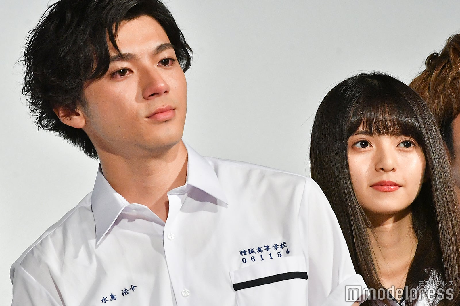 山田裕貴、齋藤飛鳥（C）モデルプレス