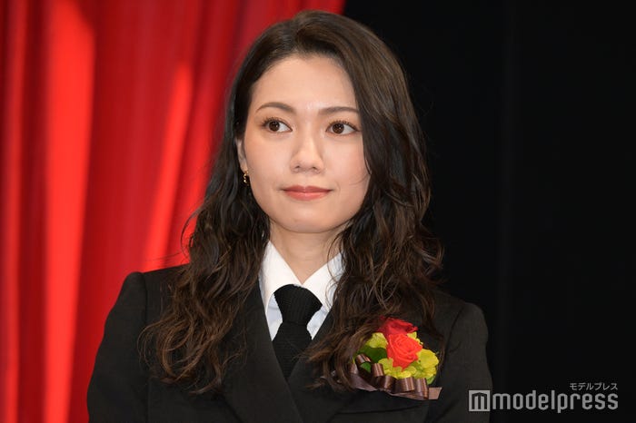 二階堂ふみ(C)モデルプレス