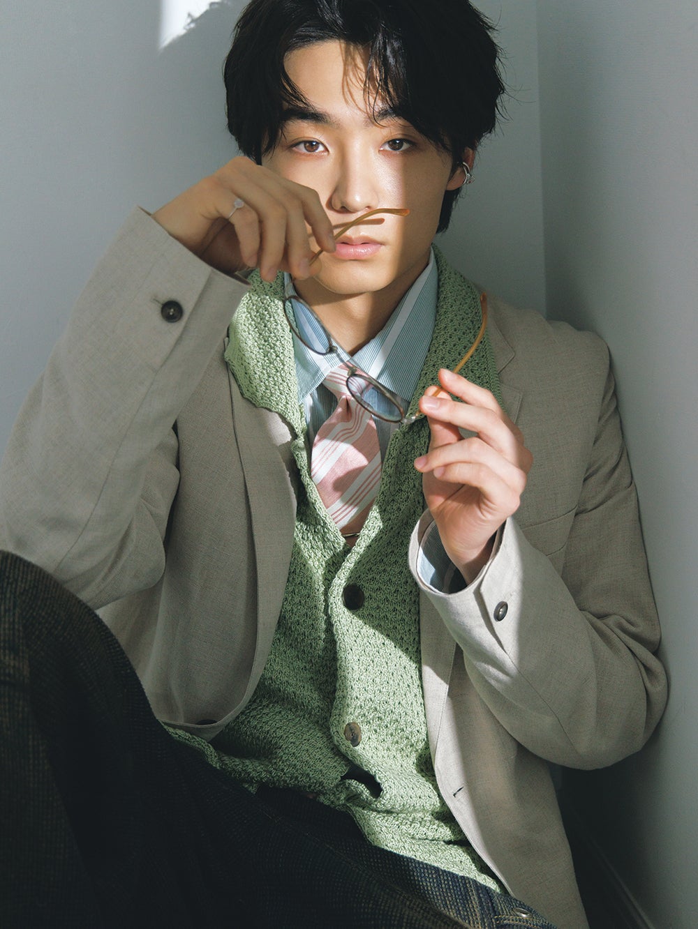 八村倫太郎（提供写真）