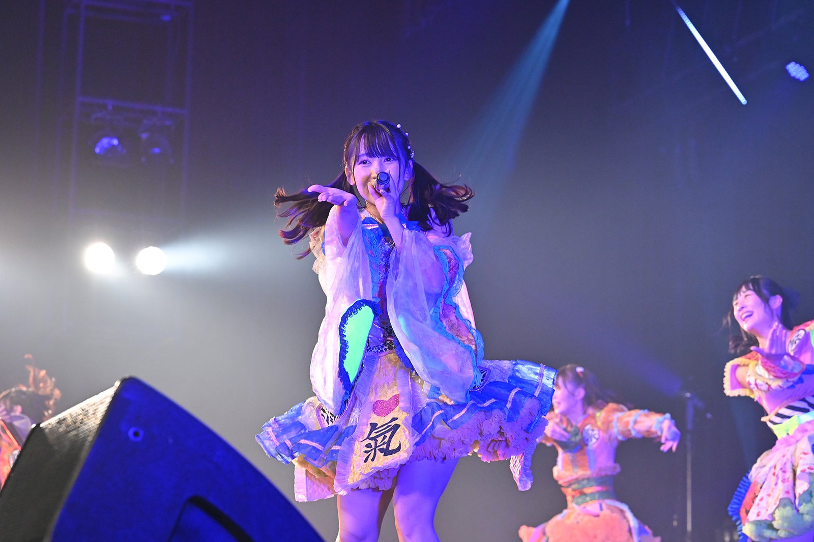 FES☆TIVE「Raphael IDOL Festival～超無銭祭 2022～」より／撮影：ケン木村（提供画像）