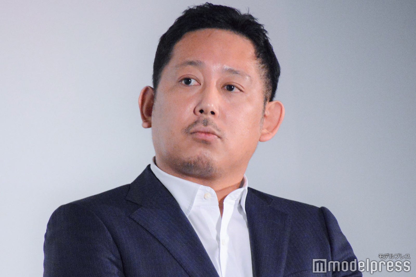 入江悠監督 （C）モデルプレス