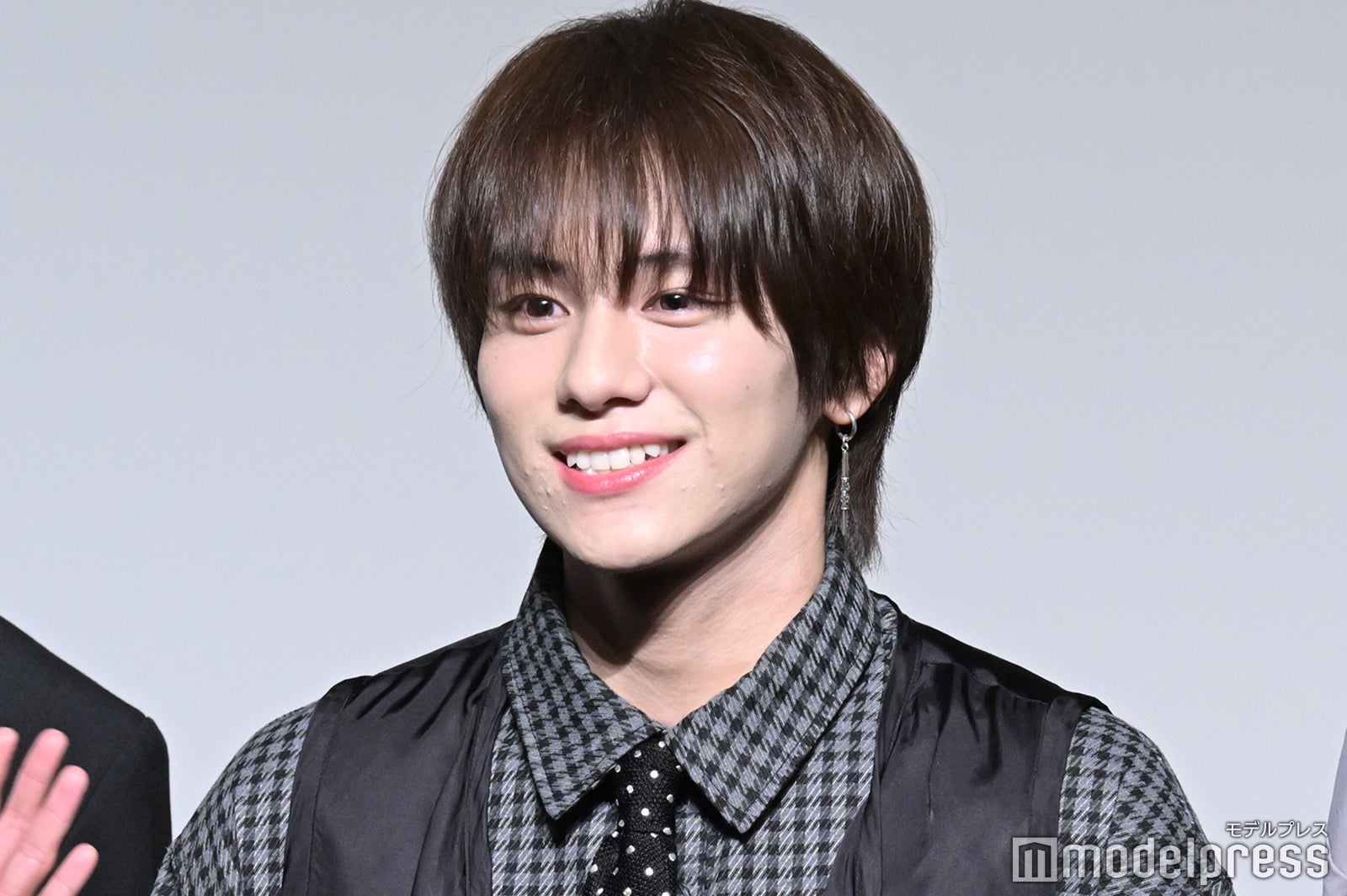 山下幸輝（C）モデルプレス