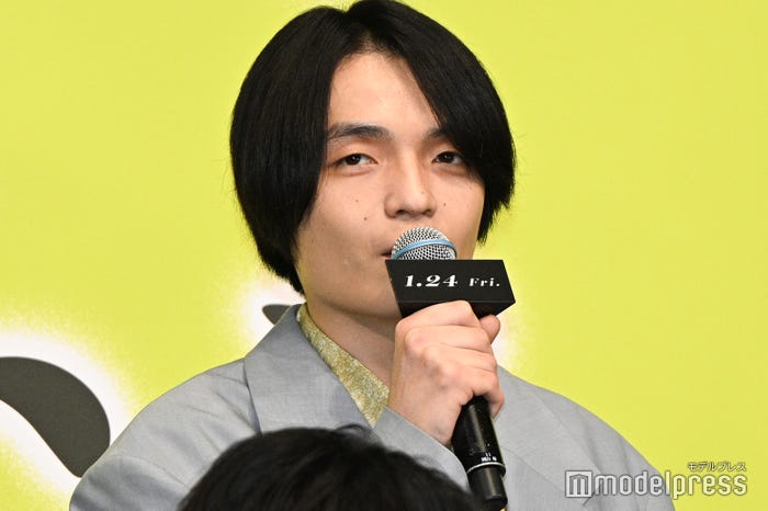 岡山天音(C)モデルプレス