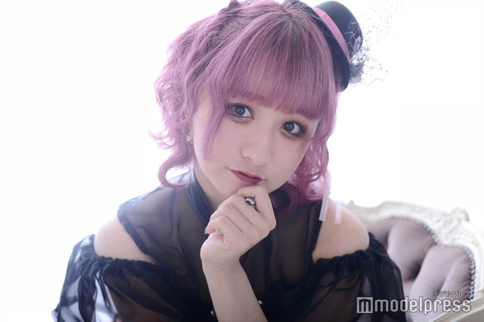 胡桃兎愛 (C)モデルプレス