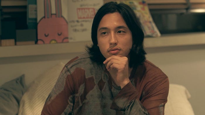 小林快「TERRACE HOUSE TOKYO 2019-2020」(C)フジテレビ/イースト・エンタテインメント