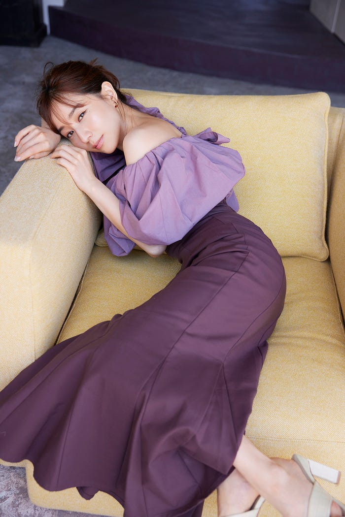 田中みな実(C)講談社