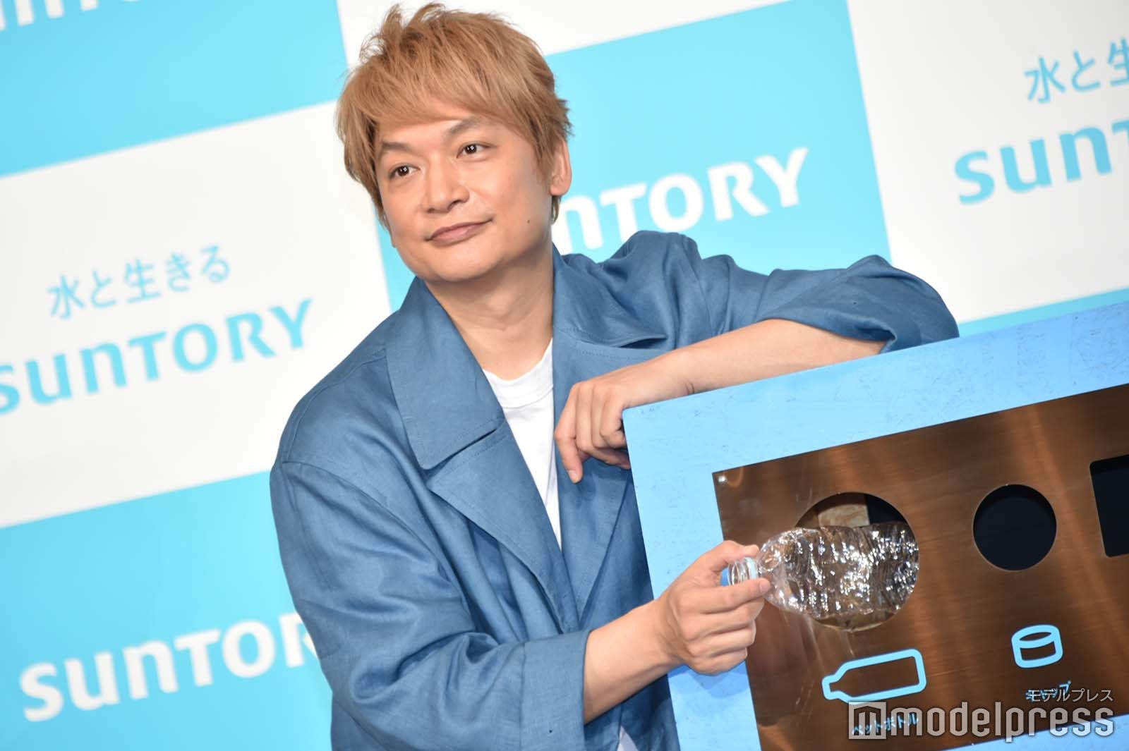 香取慎吾（C）モデルプレス