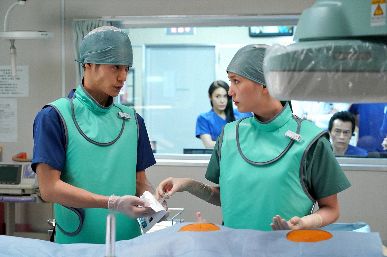 「ラジエーションハウス」最終話あらすじ　唯織（窪田正孝）の決断とは