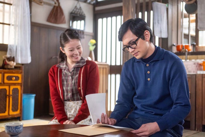 今田美桜、北村匠海「あんぱん」第103話(C)NHK