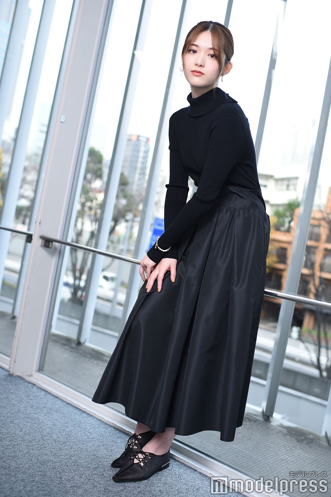 松村沙友理（C）モデルプレス