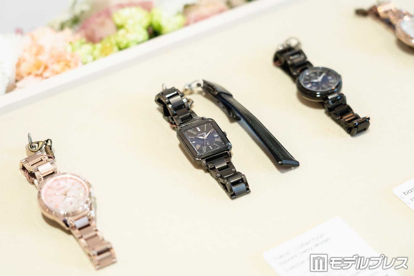CITIZEN xC 30th Anniversary POP UP EVENT “BLOOM YOUR LIFE”(C)モデルプレス