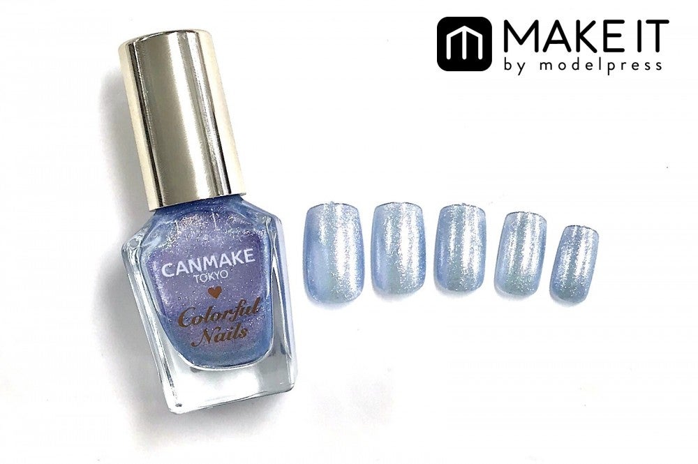 キャンメイク／カラフルネイルズ／N34／360円（税抜） (C)メイクイット