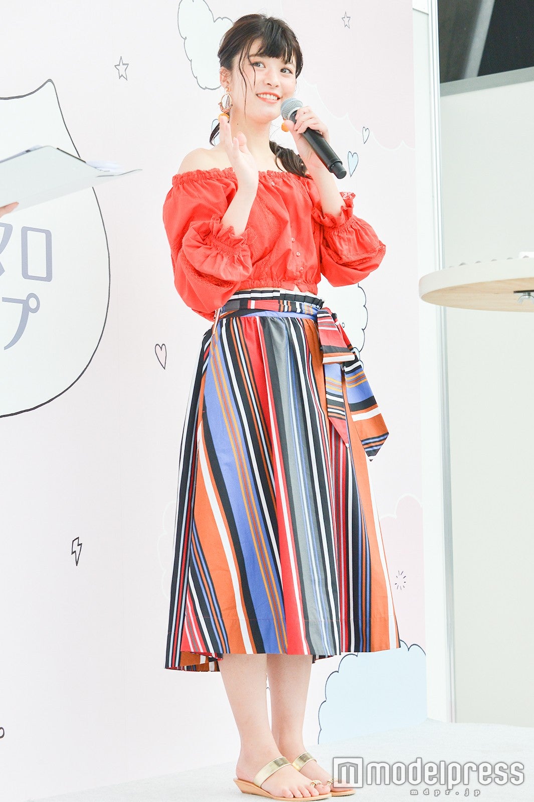 馬場ふみか （C）モデルプレス