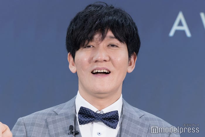 山本浩司/タイムマシーン3号(C)モデルプレス