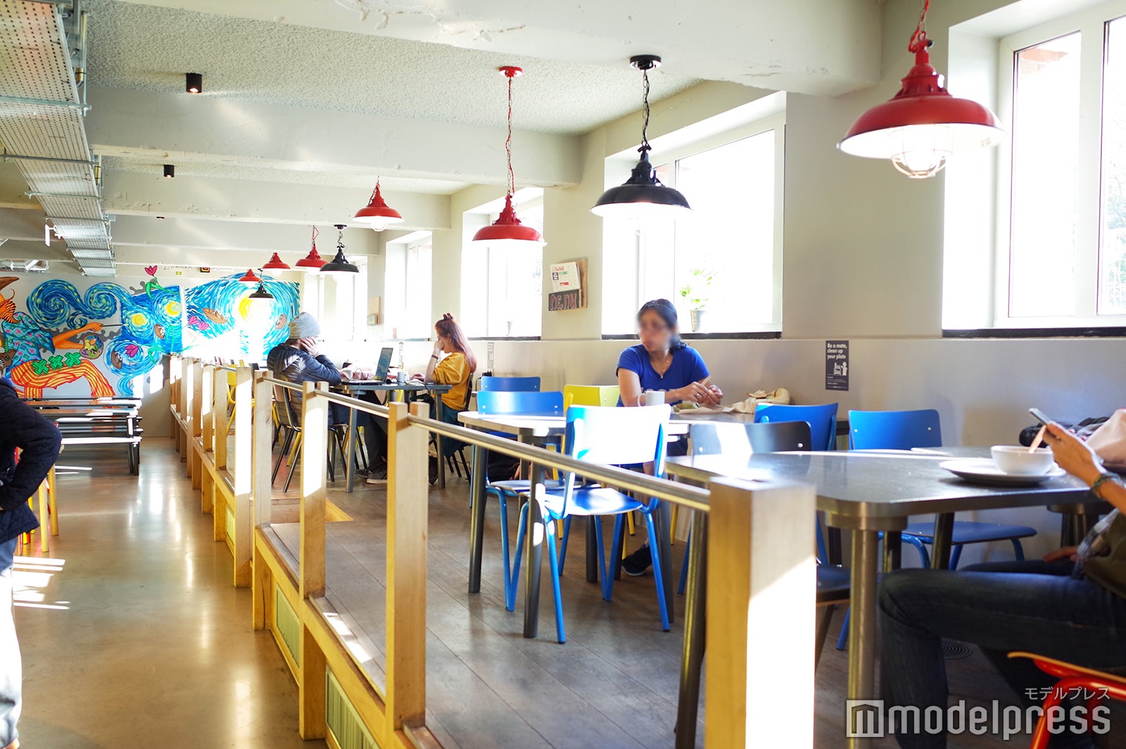 ClinkNOORD（C）モデルプレス