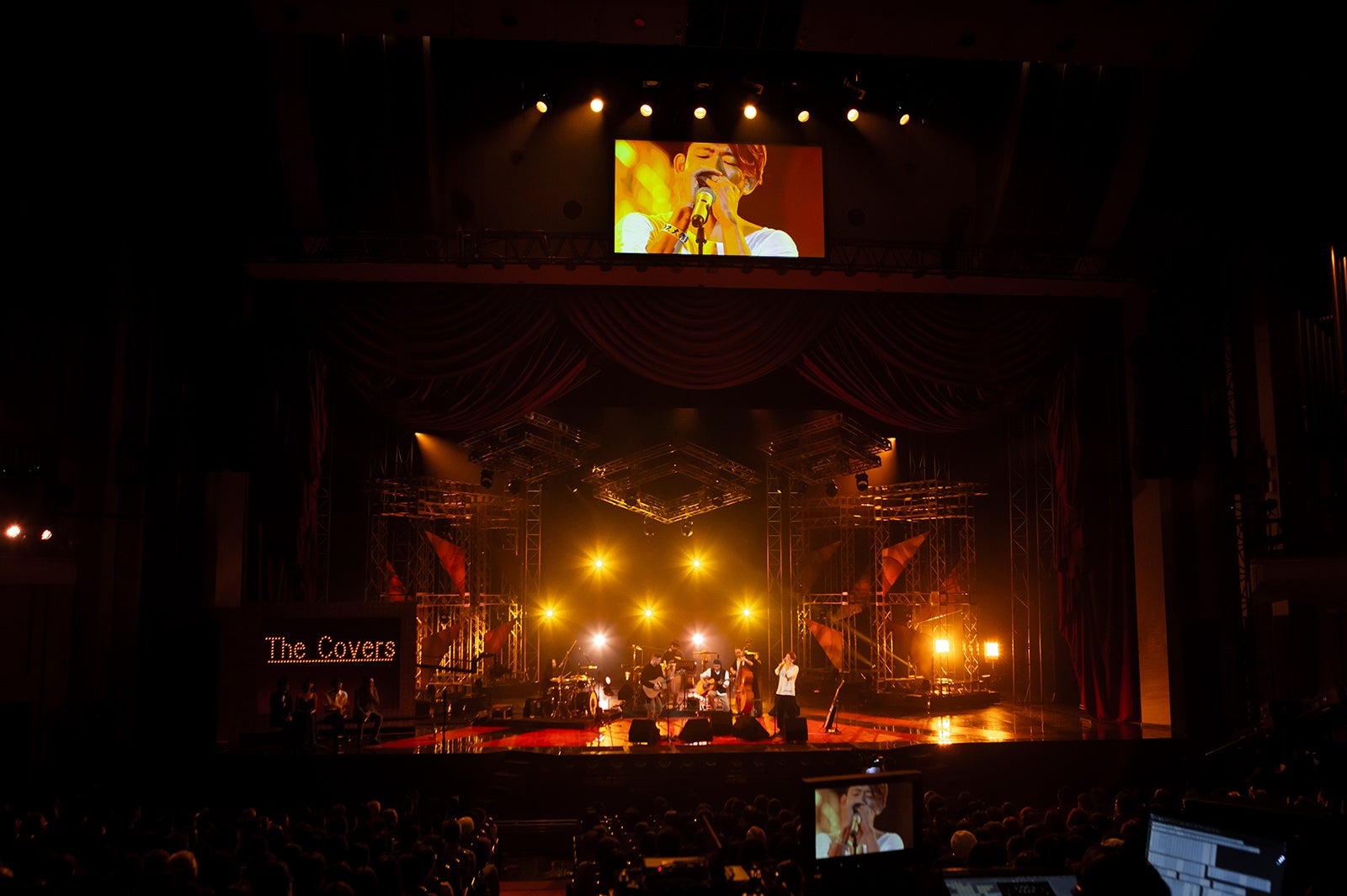 OVERGROUND ACOUSTIC UNDERGROUND （C）NHK