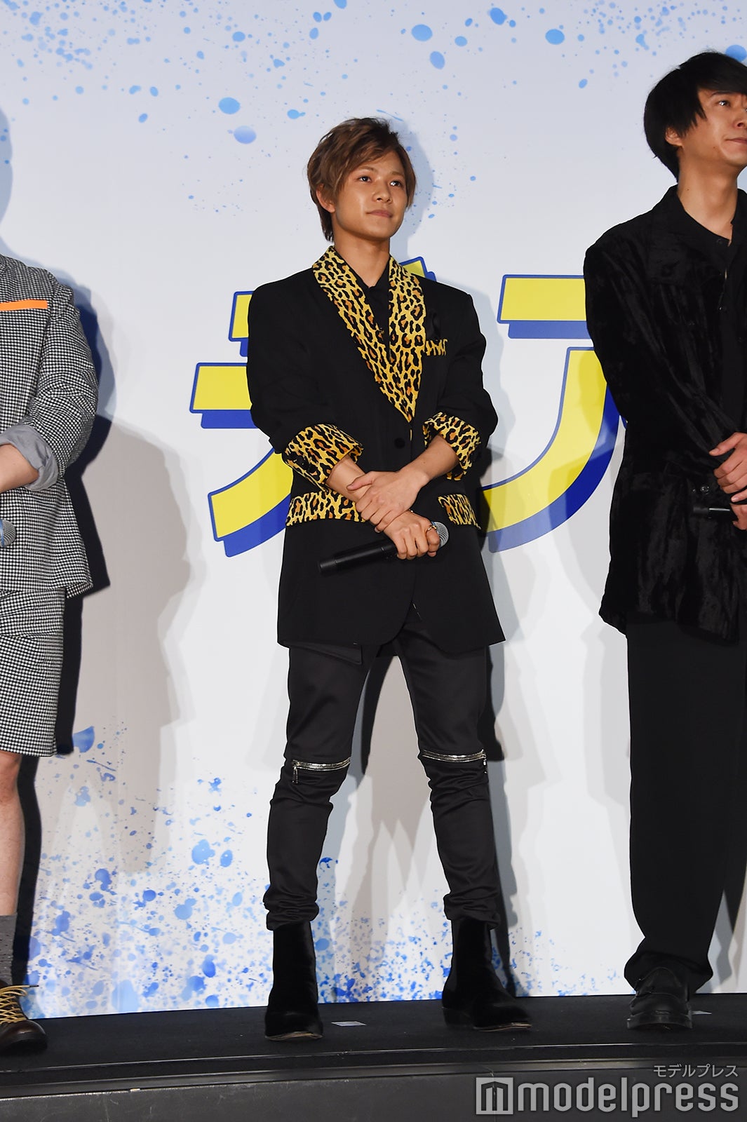 岩谷翔吾（C）モデルプレス