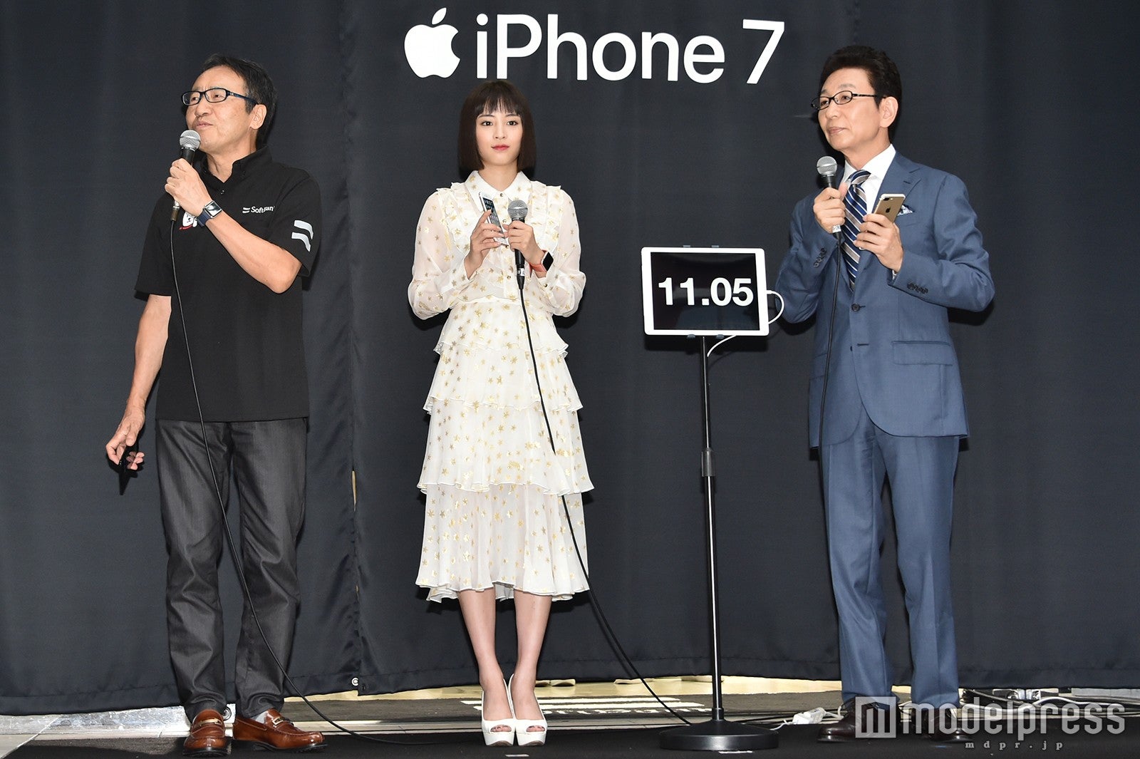 イベントの様子（C）モデルプレス