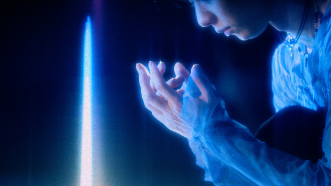 米津玄師「BOW AND ARROW」 羽生結弦ショートプログラム MV 場面写真(提供写真)