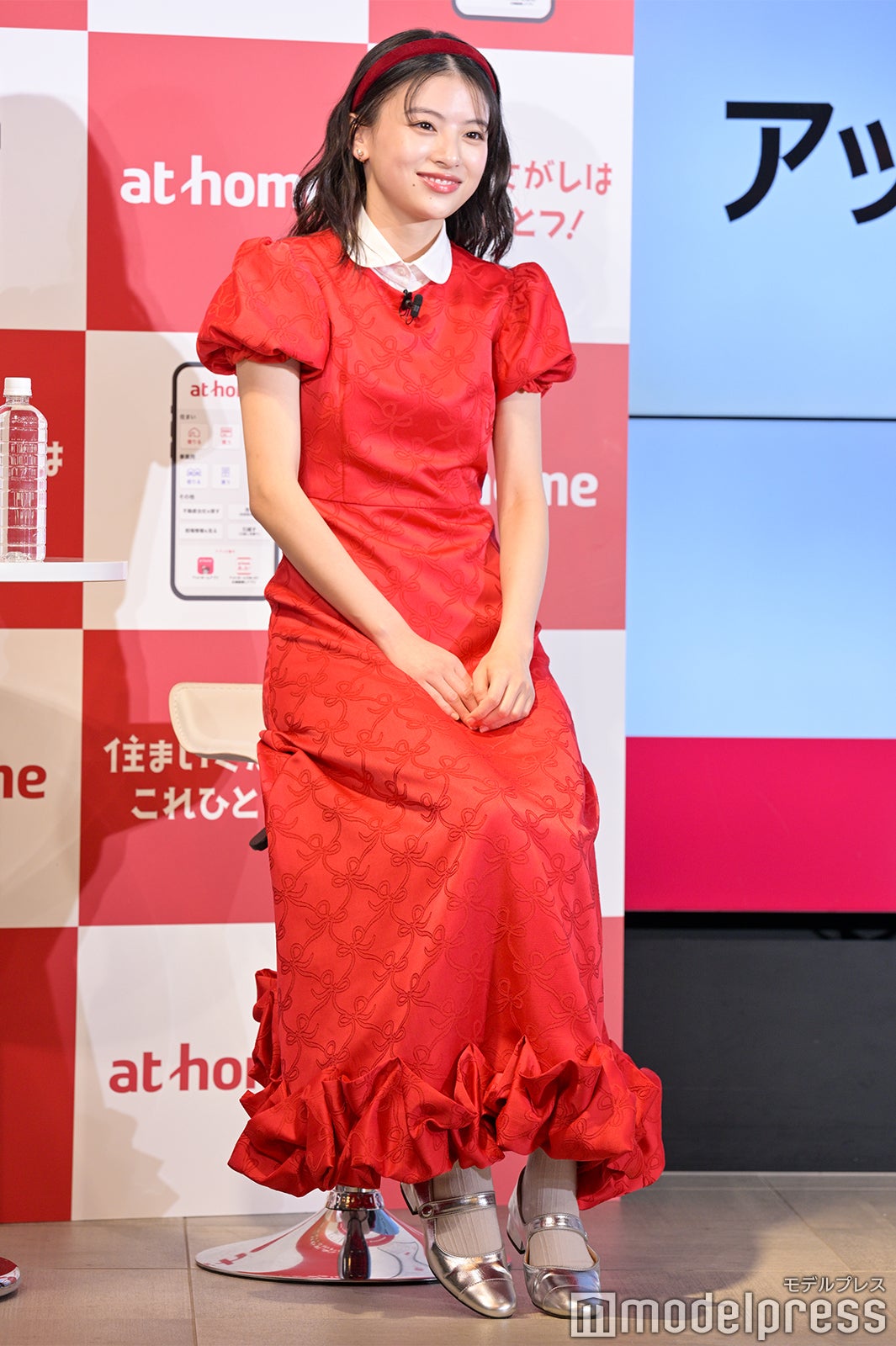 出口夏希（C）モデルプレス