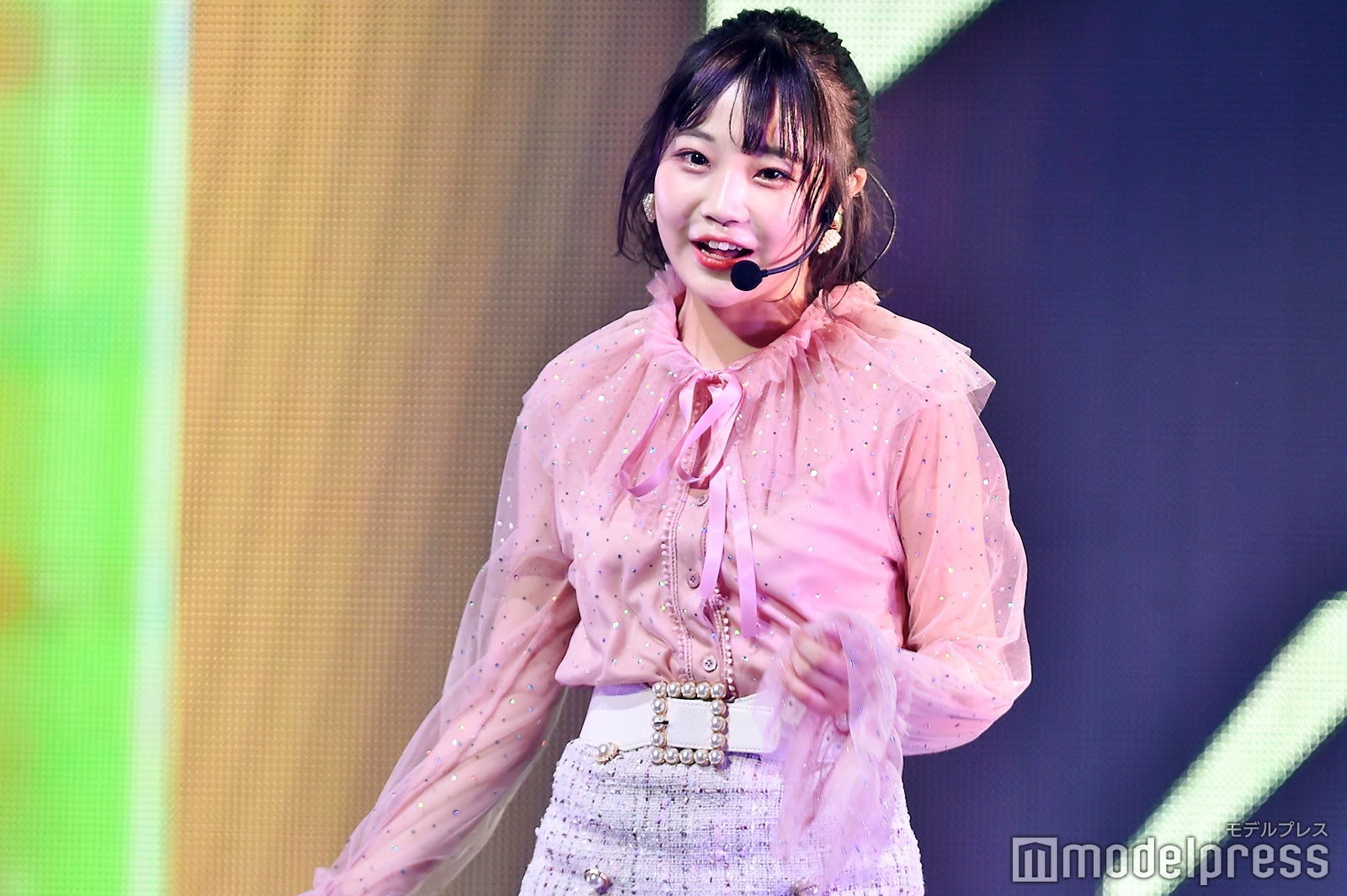 「AKB48単独コンサート～15年目の挑戦者～」 （C）モデルプレス