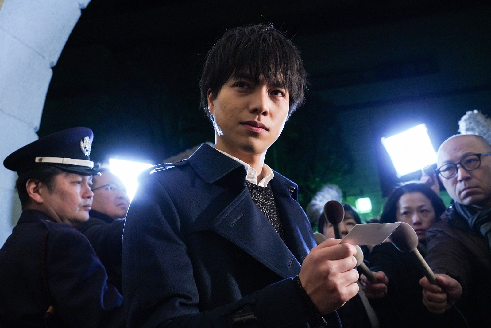 ジャニーズWEST重岡大毅、クズ男を好演 “闇落ち”までのカウントダウン始動＜知らなくていいコト＞