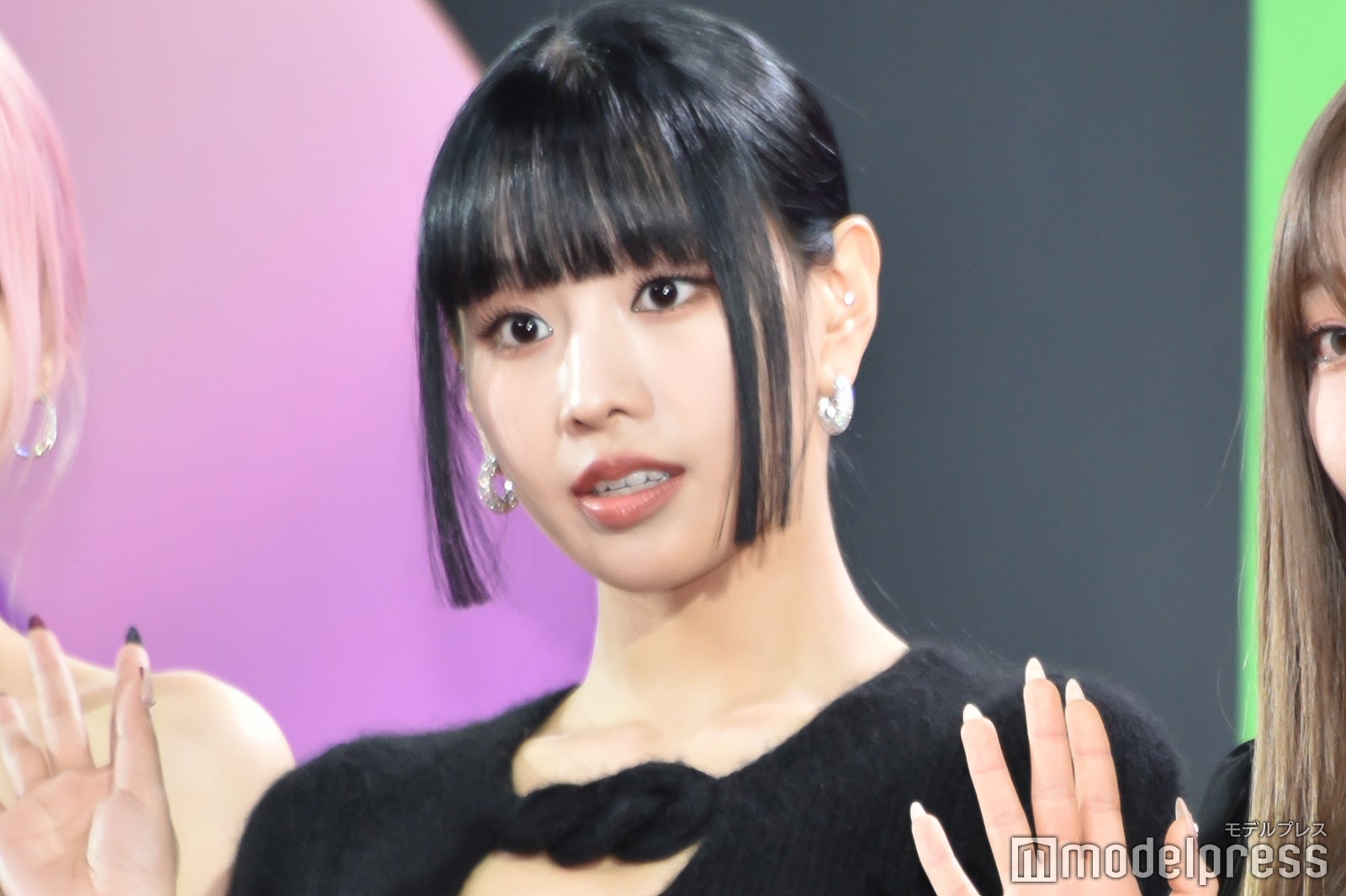 ナッティ（C）モデルプレス