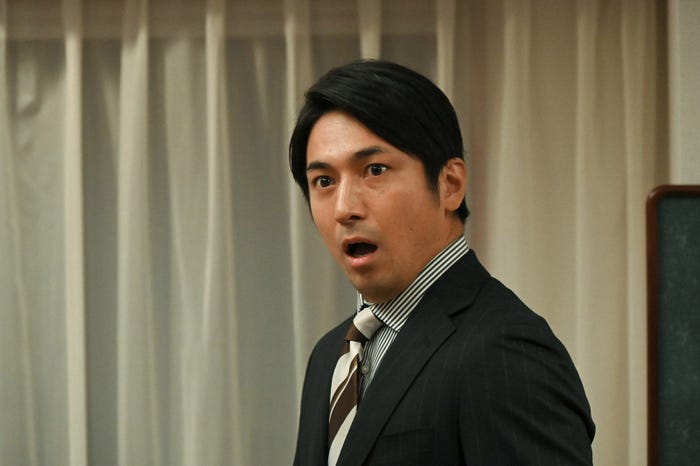 高橋光臣「リコカツ」第4話より(C)TBS